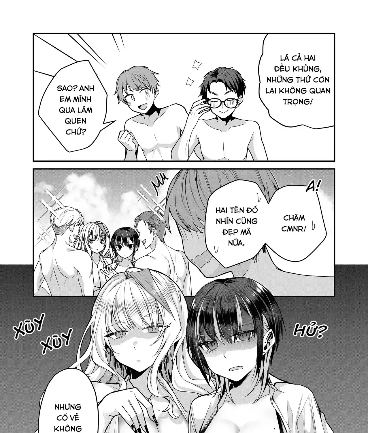 Bí Mật Của Nàng Vợ Gal Chapter 24 - Trang 10