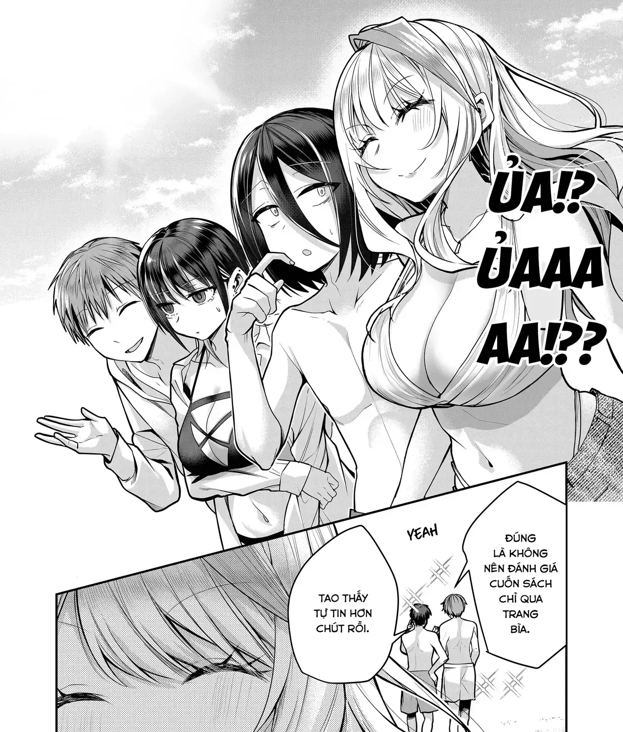 Bí Mật Của Nàng Vợ Gal Chapter 24 - Trang 14
