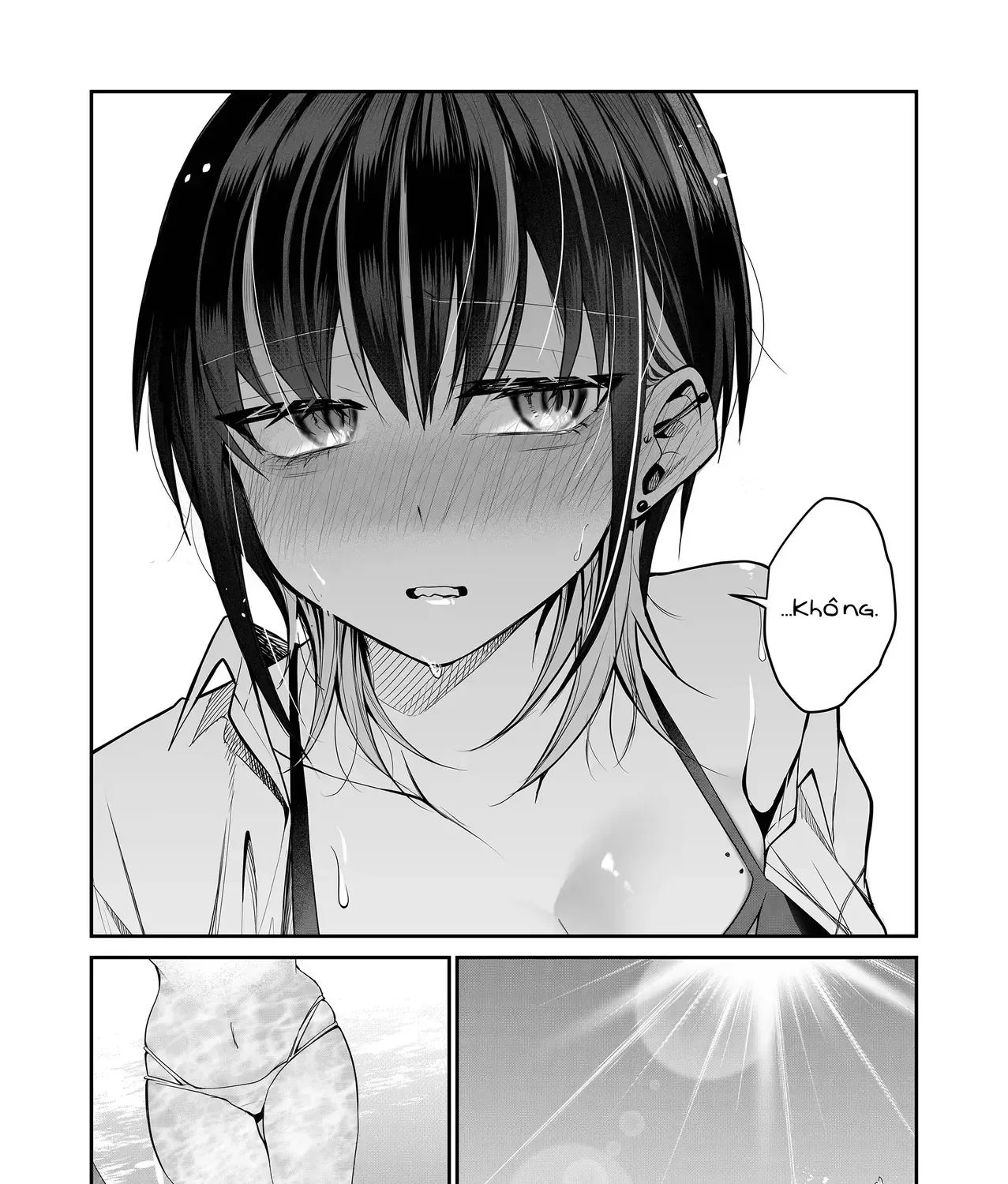 Bí Mật Của Nàng Vợ Gal Chapter 24 - Trang 22