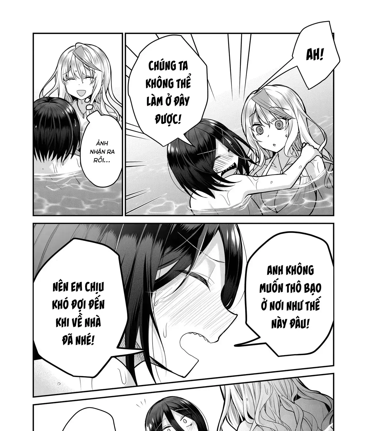 Bí Mật Của Nàng Vợ Gal Chapter 24 - Trang 28