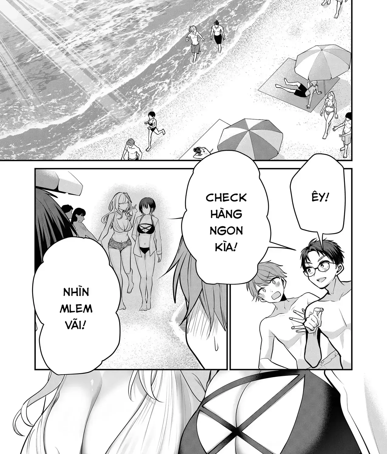 Bí Mật Của Nàng Vợ Gal Chapter 24 - Trang 4