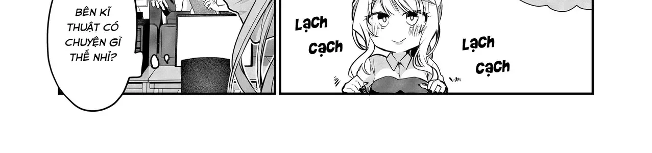 Bí Mật Của Nàng Vợ Gal Chapter 25 - Trang 11