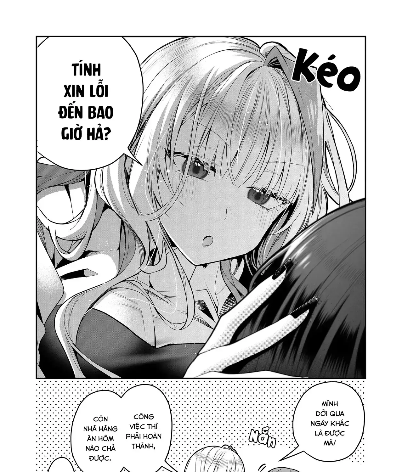 Bí Mật Của Nàng Vợ Gal Chapter 25 - Trang 22