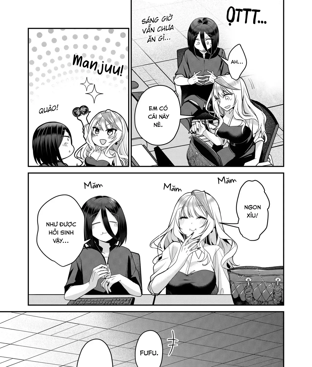 Bí Mật Của Nàng Vợ Gal Chapter 25 - Trang 24