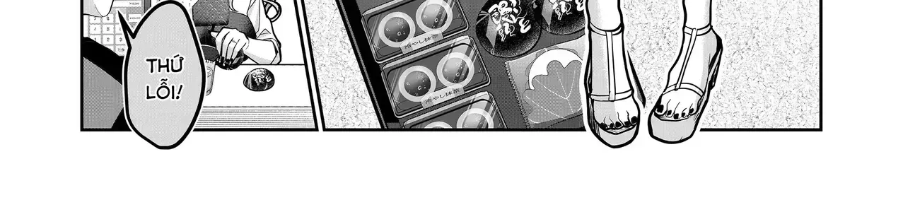 Bí Mật Của Nàng Vợ Gal Chapter 25 - Trang 5