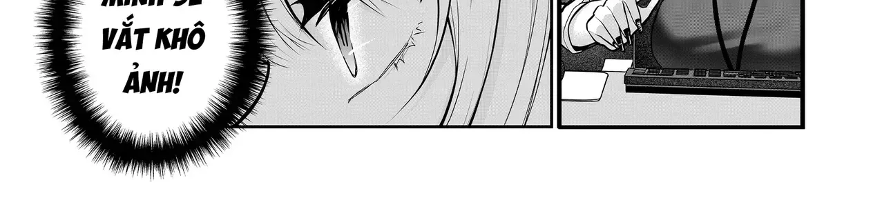 Bí Mật Của Nàng Vợ Gal Chapter 25 - Trang 9