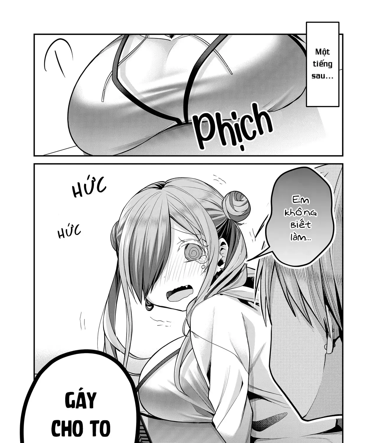 Bí Mật Của Nàng Vợ Gal Chapter 26 - Trang 14