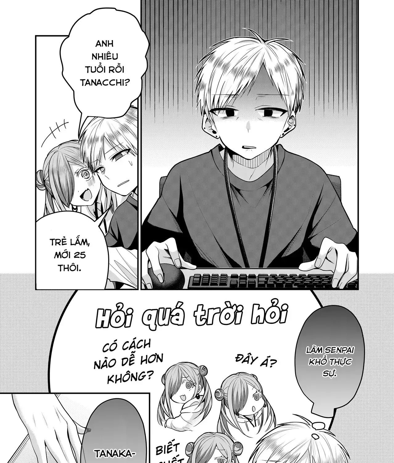 Bí Mật Của Nàng Vợ Gal Chapter 26 - Trang 18
