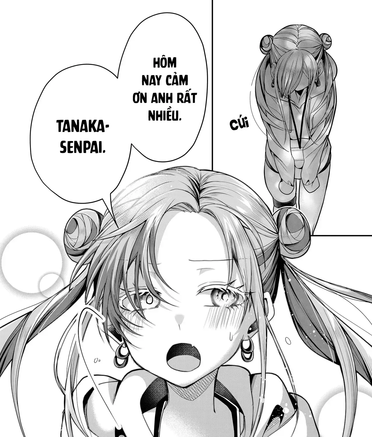 Bí Mật Của Nàng Vợ Gal Chapter 26 - Trang 26