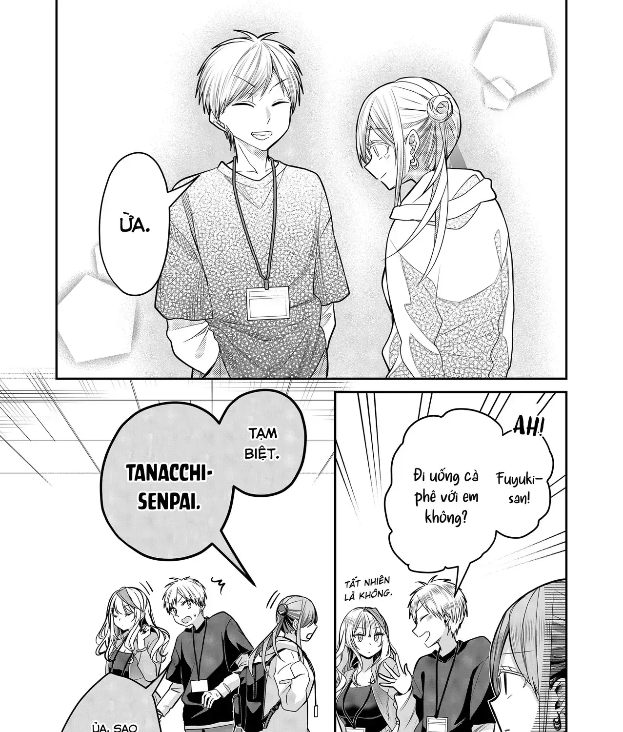 Bí Mật Của Nàng Vợ Gal Chapter 26 - Trang 28