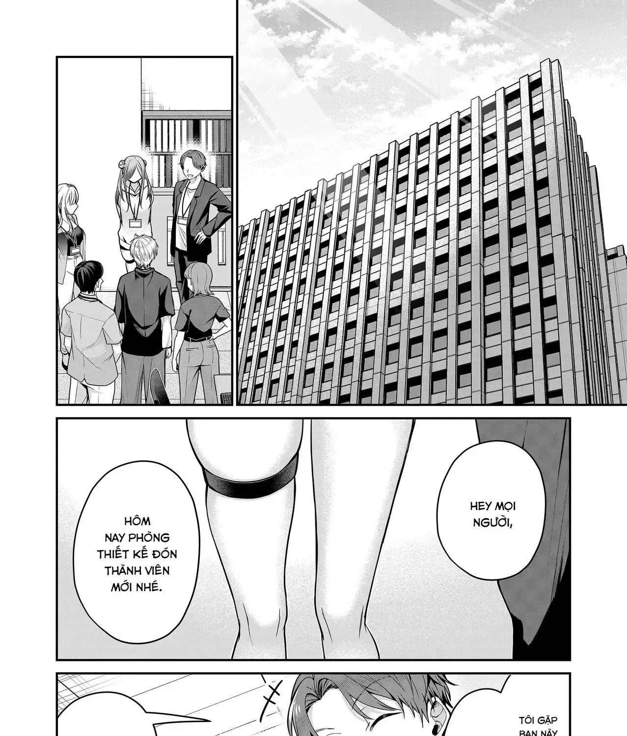 Bí Mật Của Nàng Vợ Gal Chapter 26 - Trang 4