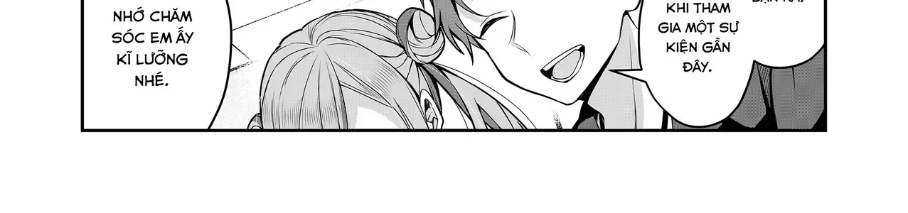 Bí Mật Của Nàng Vợ Gal Chapter 26 - Trang 5