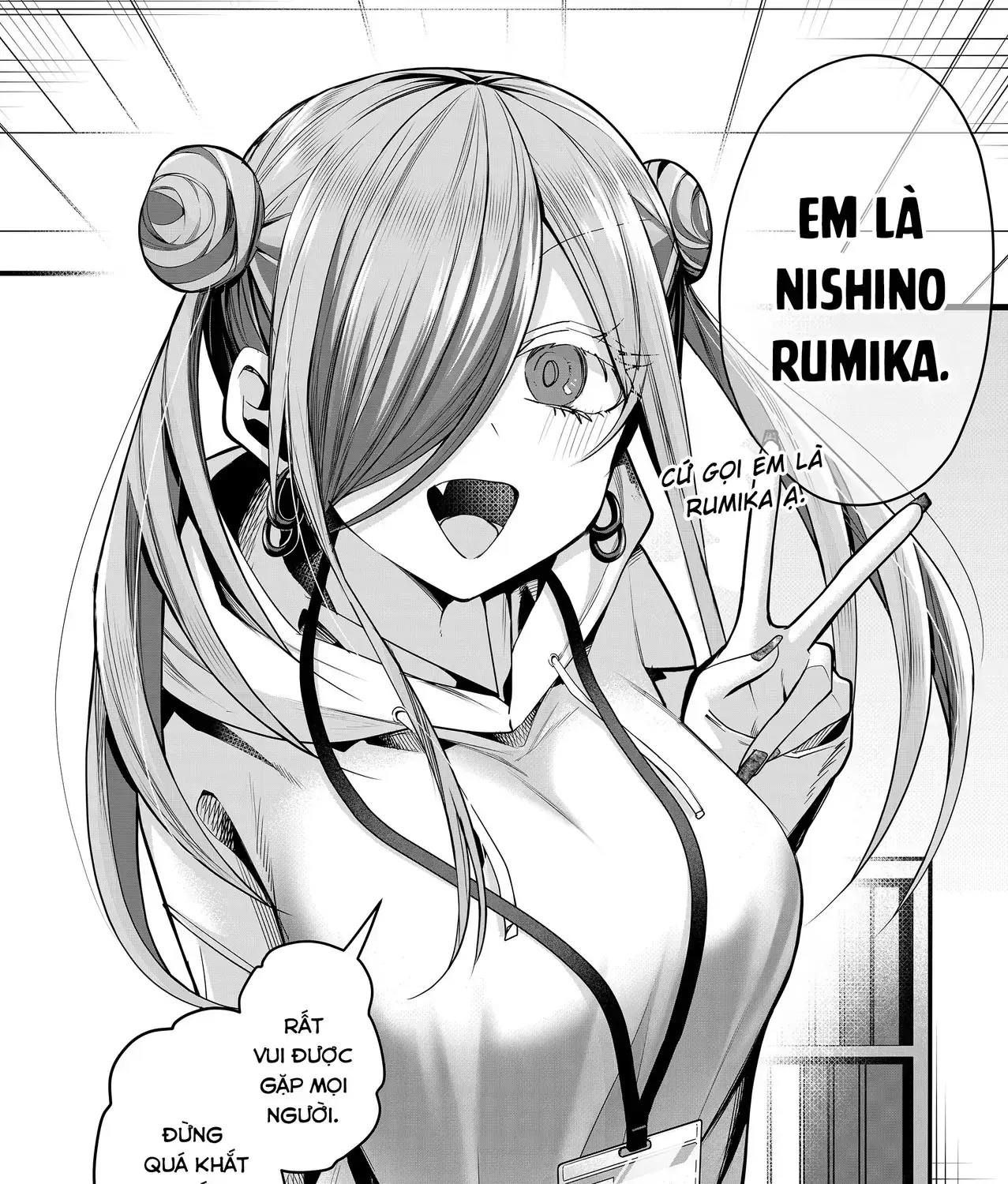 Bí Mật Của Nàng Vợ Gal Chapter 26 - Trang 6