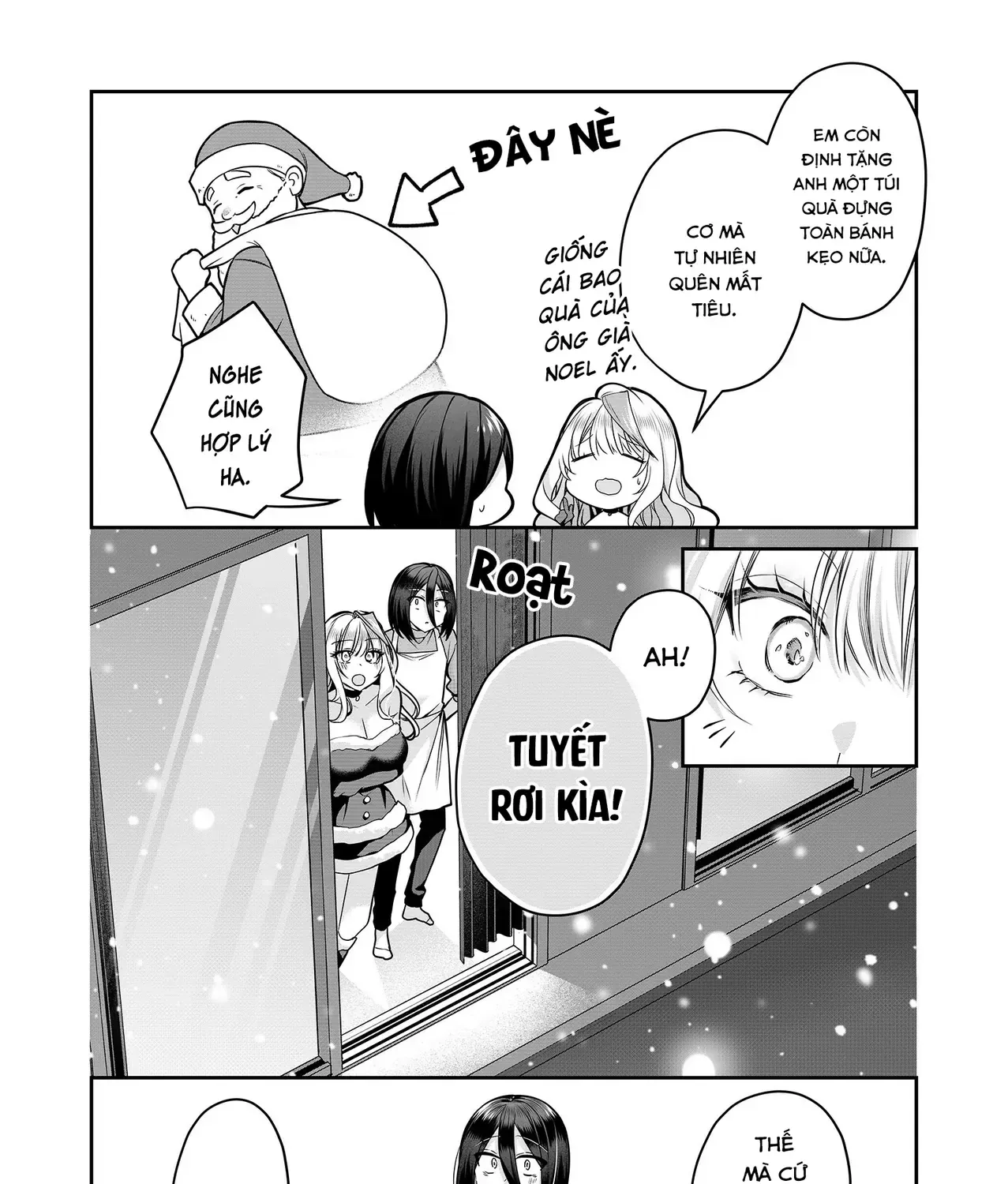 Bí Mật Của Nàng Vợ Gal Chapter 27.5 - Trang 10