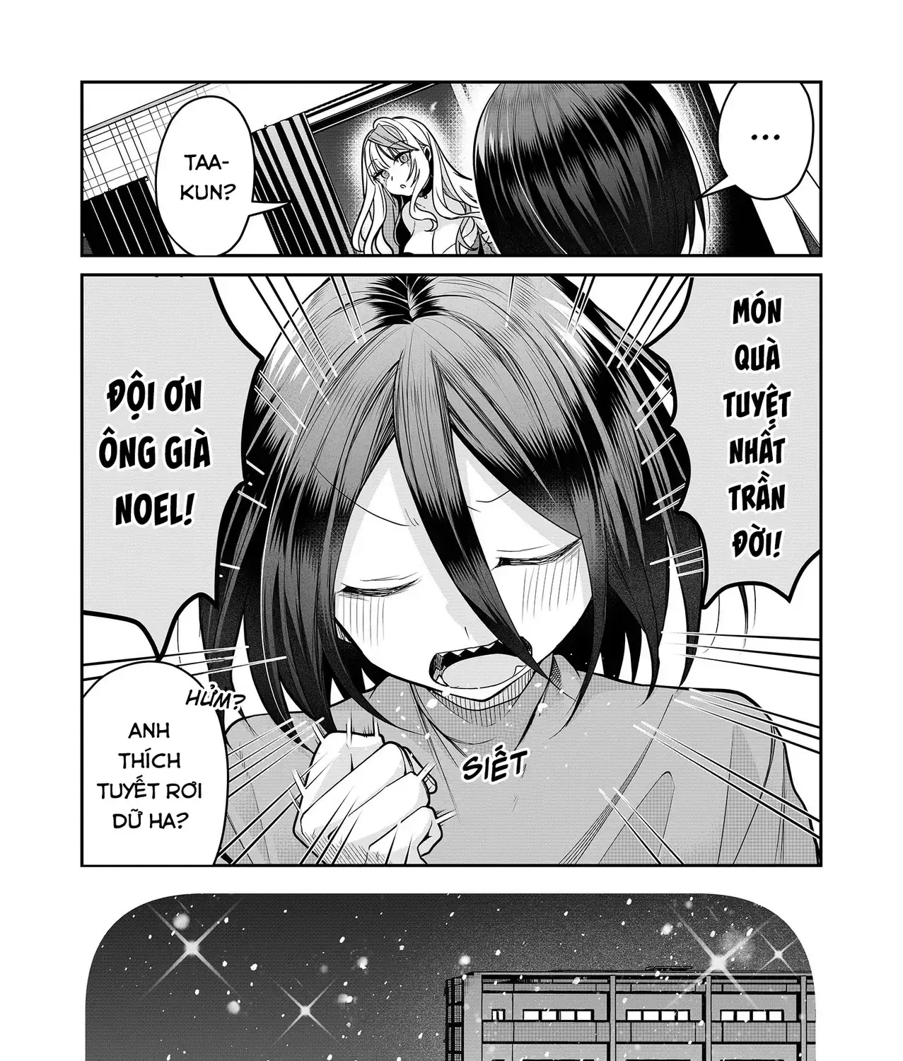 Bí Mật Của Nàng Vợ Gal Chapter 27.5 - Trang 14