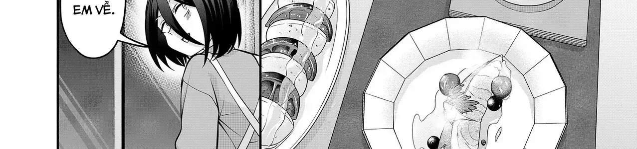 Bí Mật Của Nàng Vợ Gal Chapter 27.5 - Trang 7