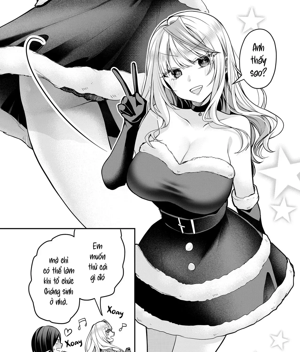 Bí Mật Của Nàng Vợ Gal Chapter 27.5 - Trang 8