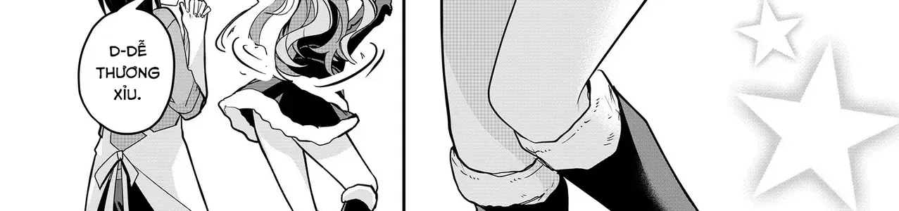 Bí Mật Của Nàng Vợ Gal Chapter 27.5 - Trang 9