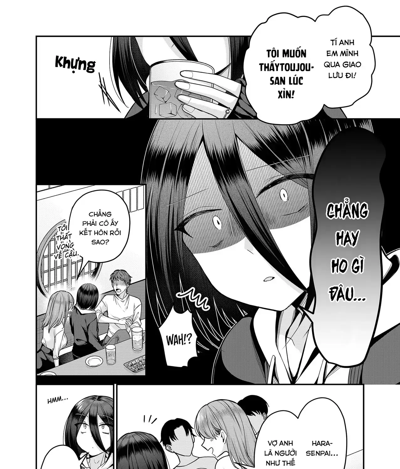 Bí Mật Của Nàng Vợ Gal Chapter 27 - Trang 10