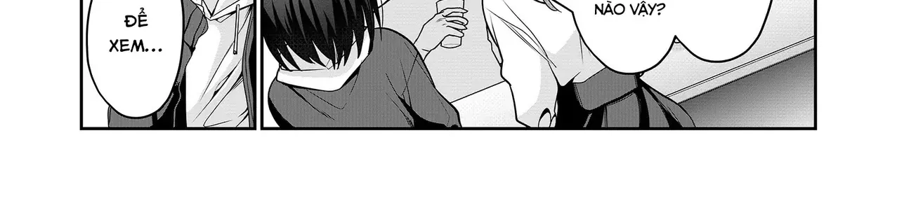 Bí Mật Của Nàng Vợ Gal Chapter 27 - Trang 11