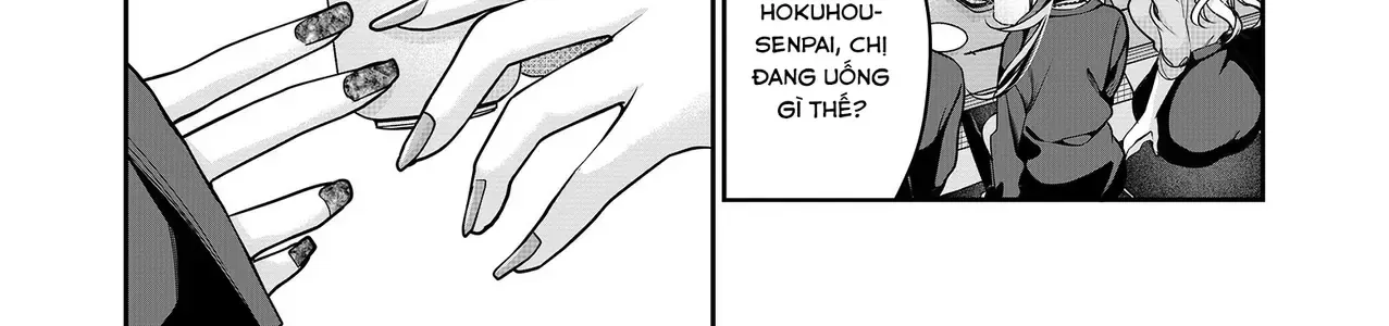 Bí Mật Của Nàng Vợ Gal Chapter 27 - Trang 17