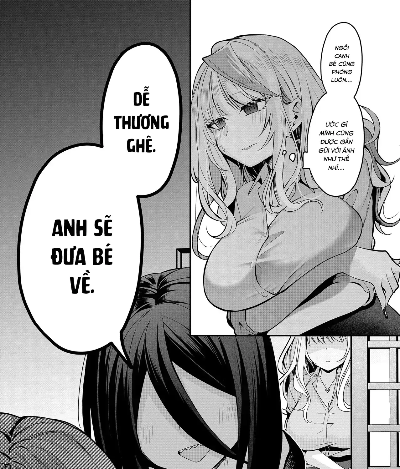 Bí Mật Của Nàng Vợ Gal Chapter 27 - Trang 24