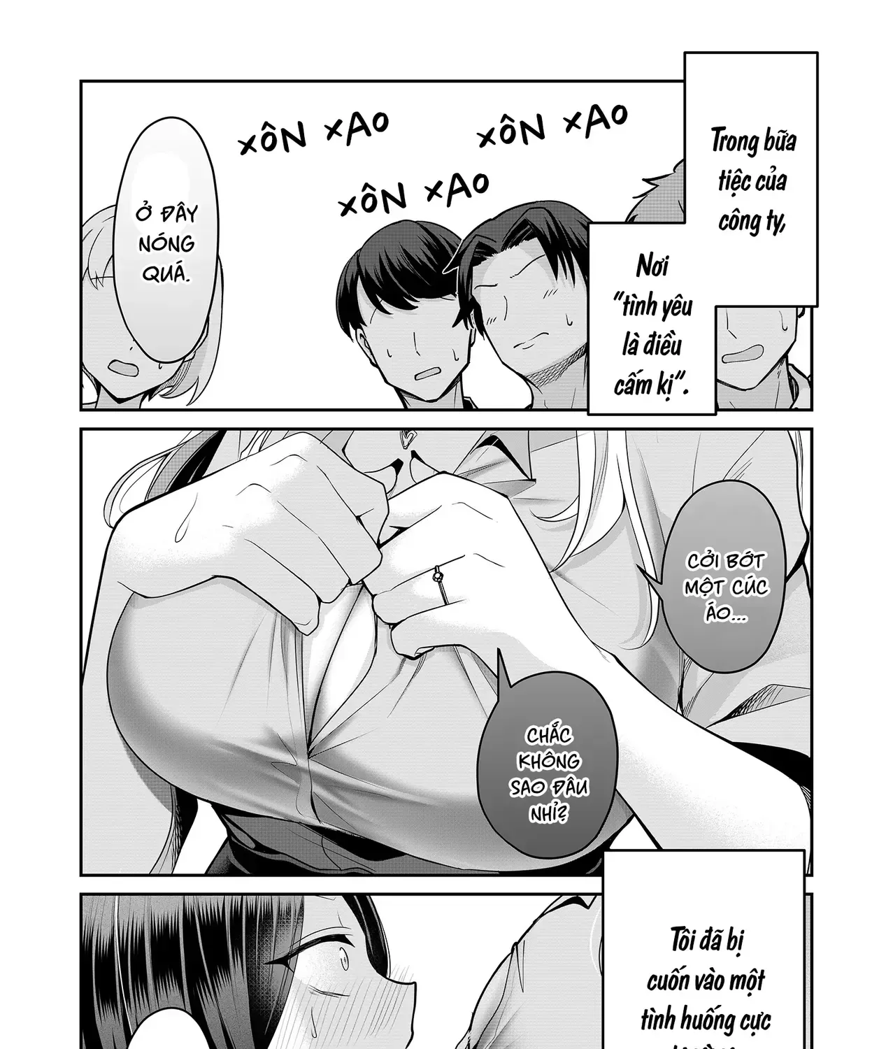 Bí Mật Của Nàng Vợ Gal Chapter 27 - Trang 4