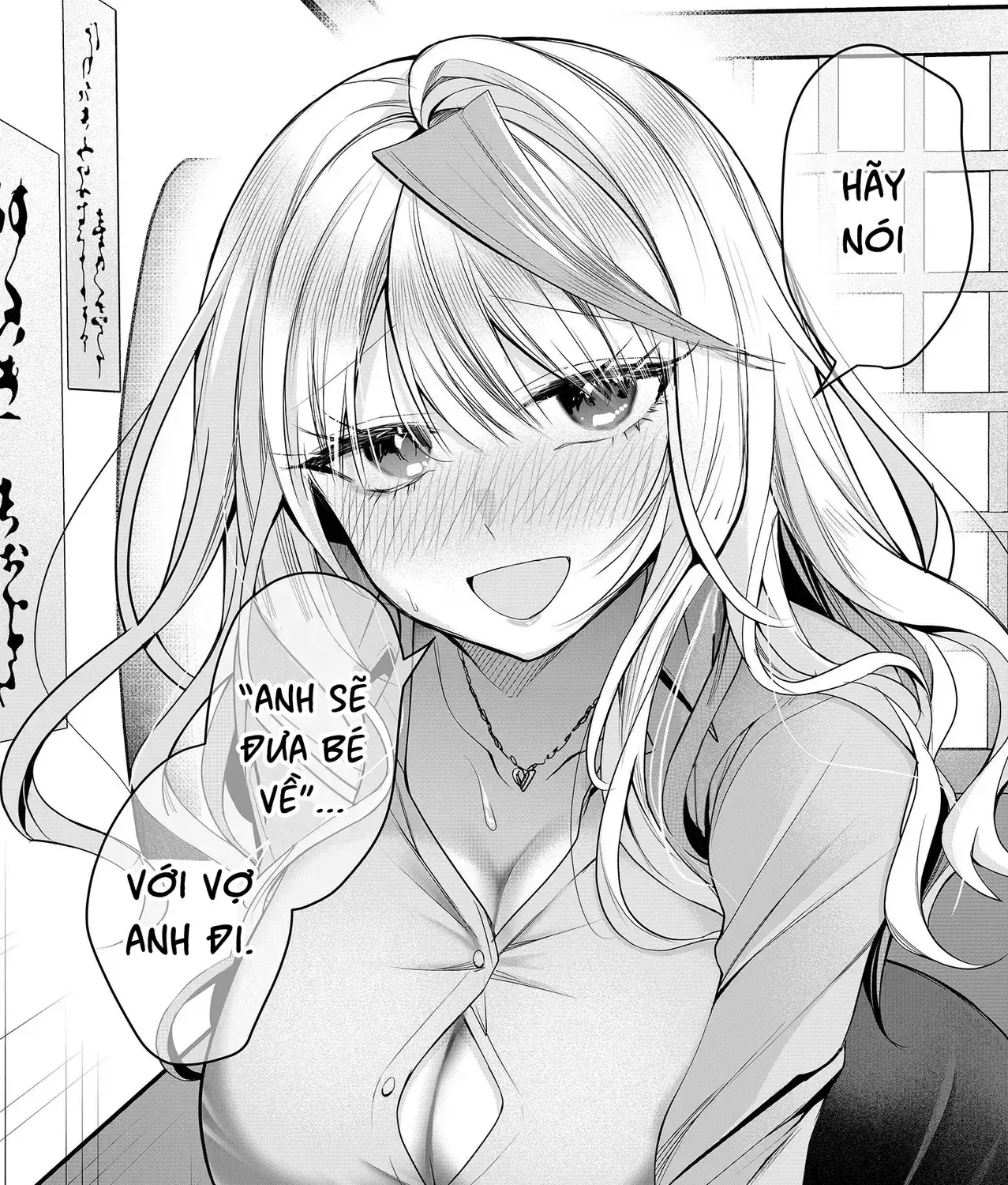 Bí Mật Của Nàng Vợ Gal Chapter 27 - Trang 6