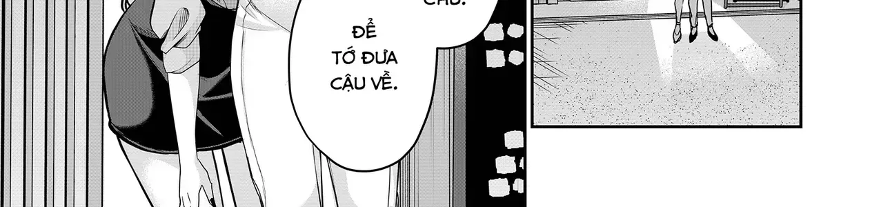 Bí Mật Của Nàng Vợ Gal Chapter 28 - Trang 13