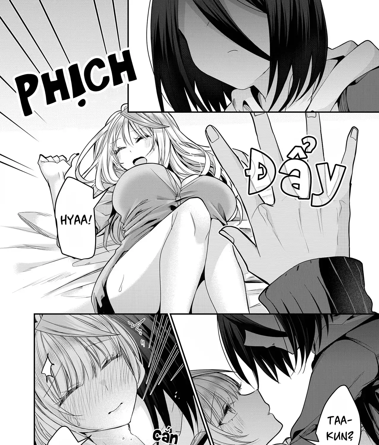 Bí Mật Của Nàng Vợ Gal Chapter 28 - Trang 22