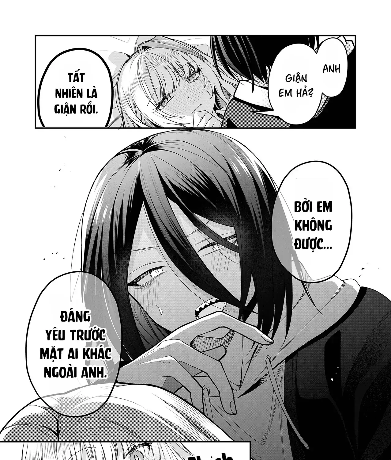 Bí Mật Của Nàng Vợ Gal Chapter 28 - Trang 24