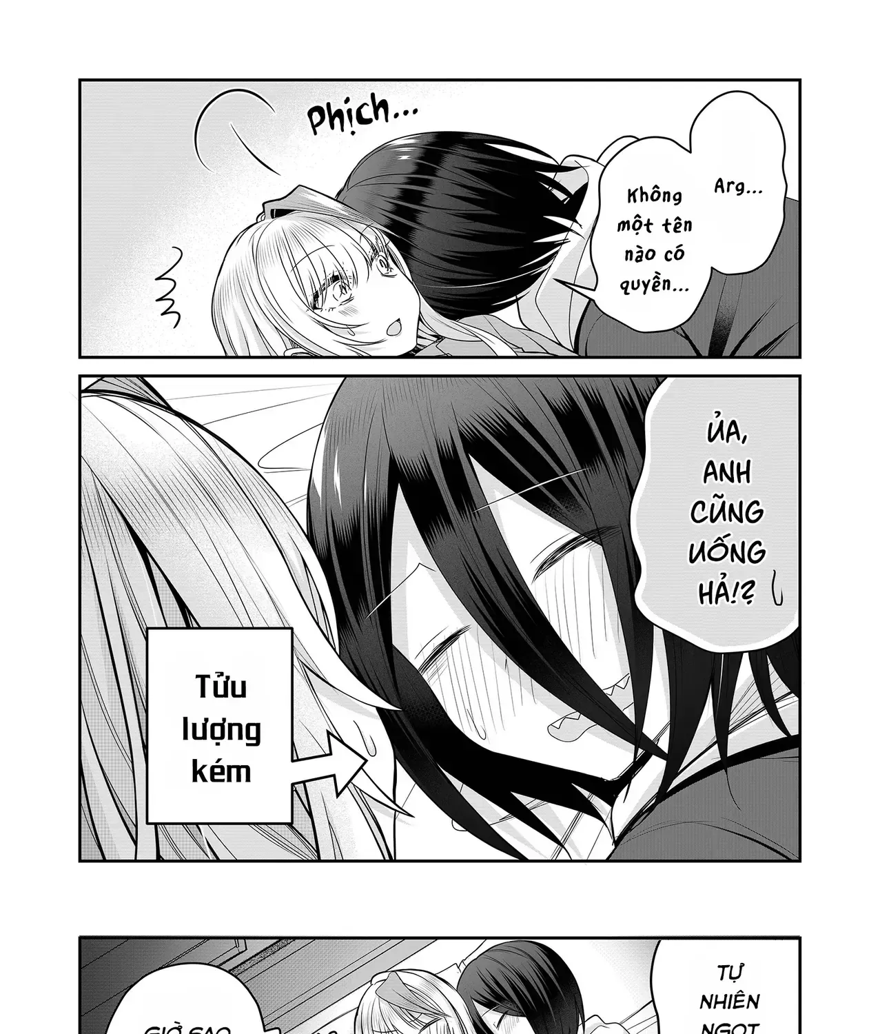 Bí Mật Của Nàng Vợ Gal Chapter 28 - Trang 26