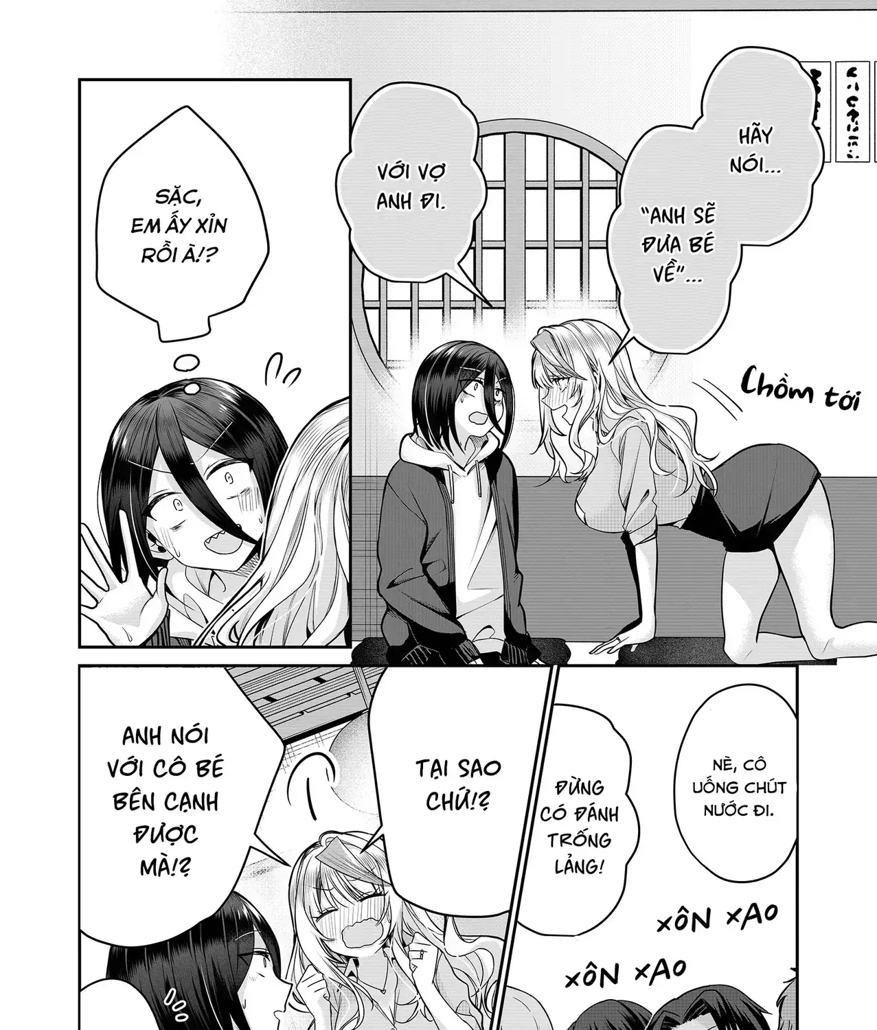 Bí Mật Của Nàng Vợ Gal Chapter 28 - Trang 6