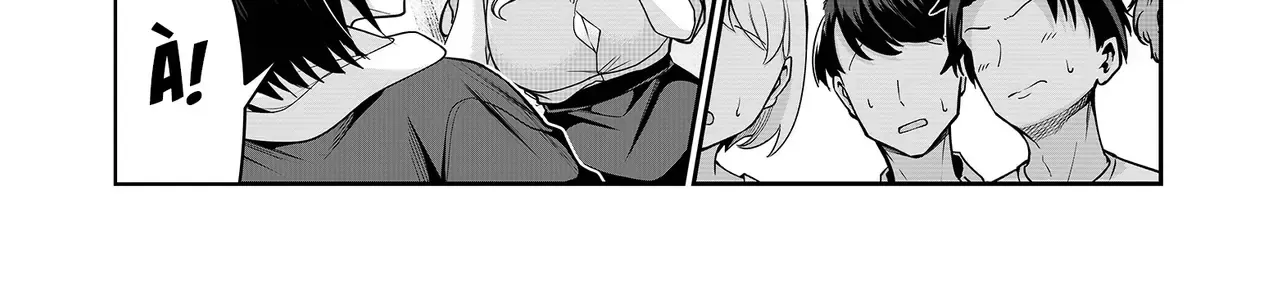 Bí Mật Của Nàng Vợ Gal Chapter 28 - Trang 7