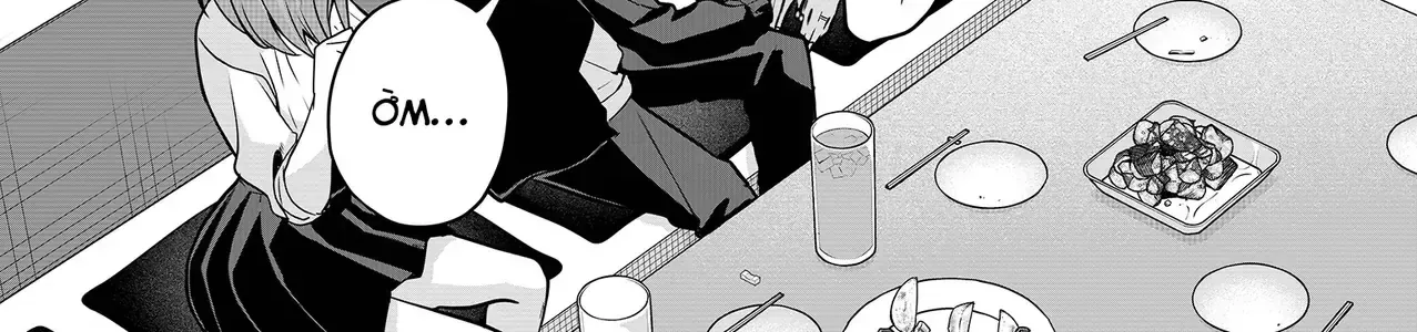 Bí Mật Của Nàng Vợ Gal Chapter 28 - Trang 9