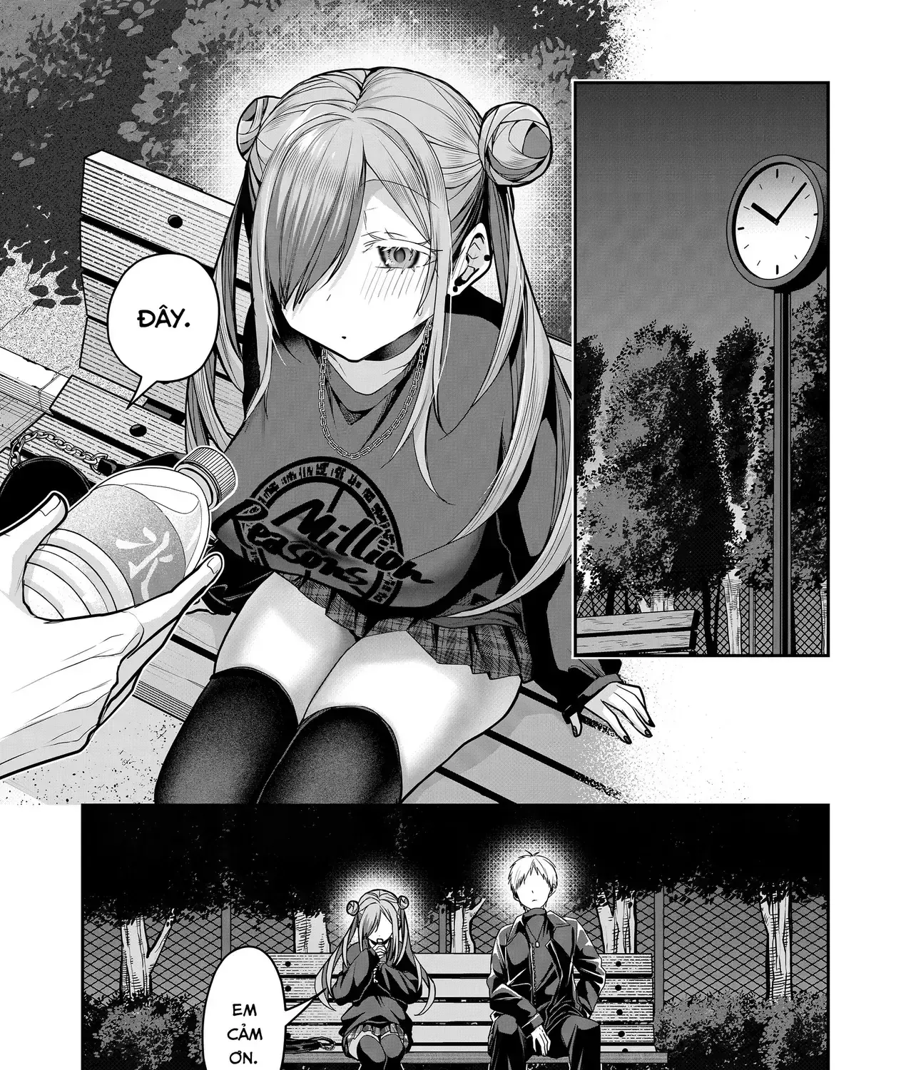 Bí Mật Của Nàng Vợ Gal Chapter 29 - Trang 14