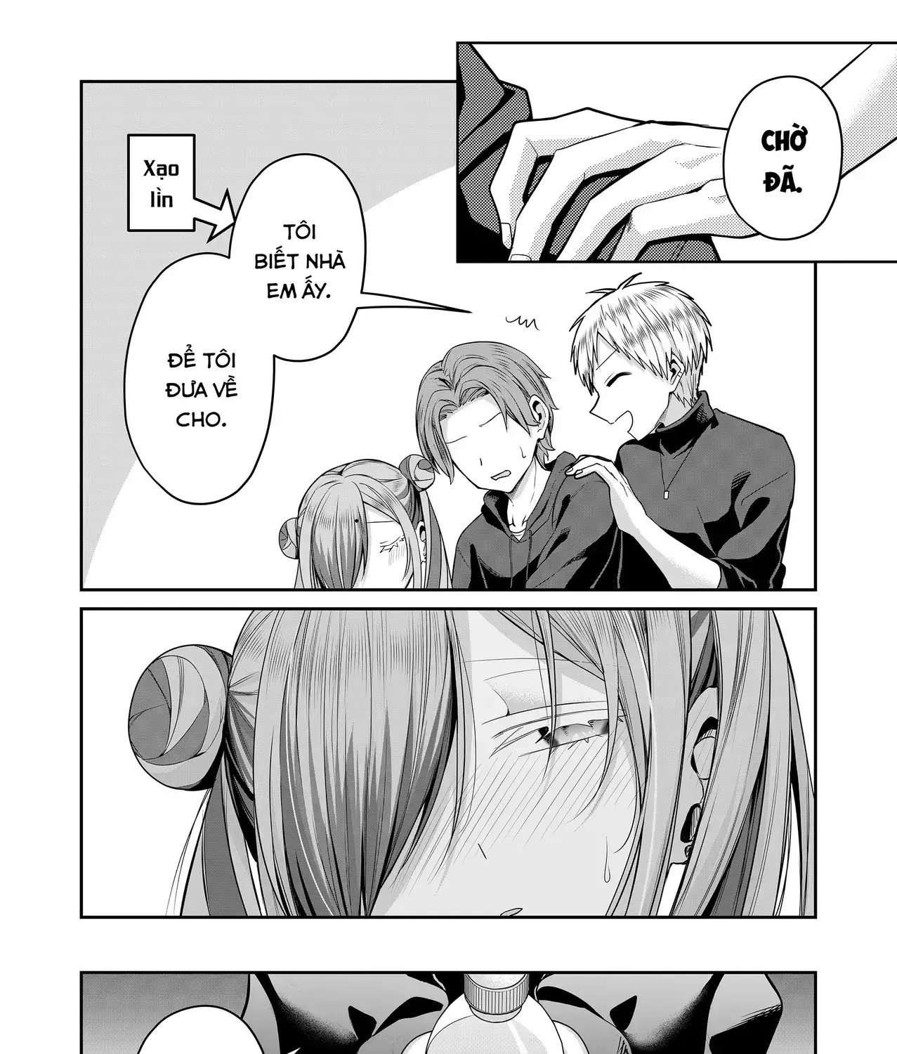 Bí Mật Của Nàng Vợ Gal Chapter 29 - Trang 18