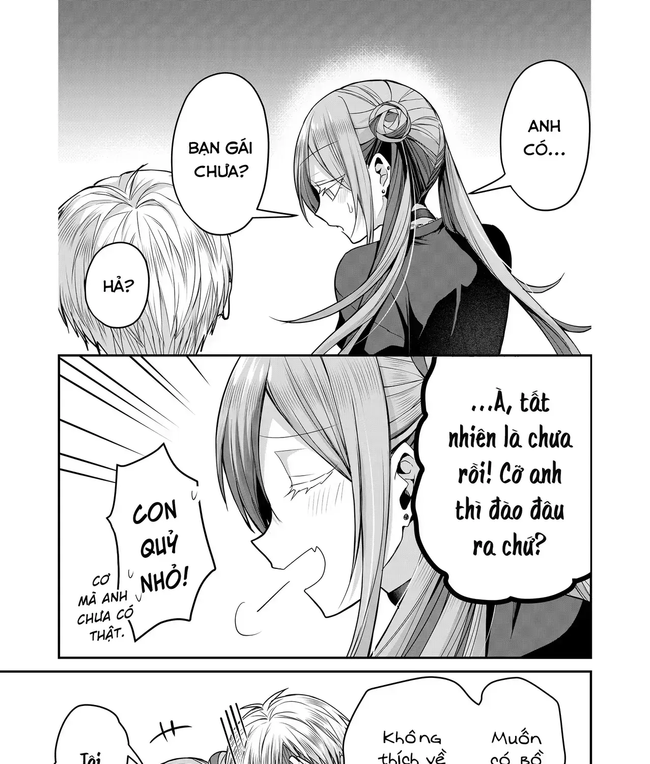 Bí Mật Của Nàng Vợ Gal Chapter 29 - Trang 20