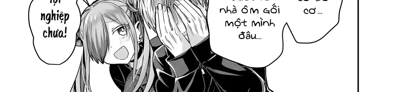 Bí Mật Của Nàng Vợ Gal Chapter 29 - Trang 21