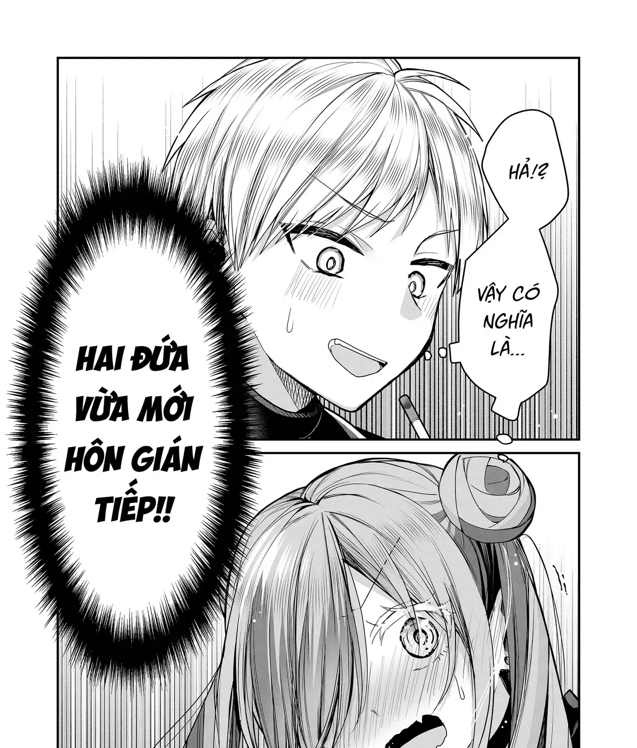 Bí Mật Của Nàng Vợ Gal Chapter 29 - Trang 28