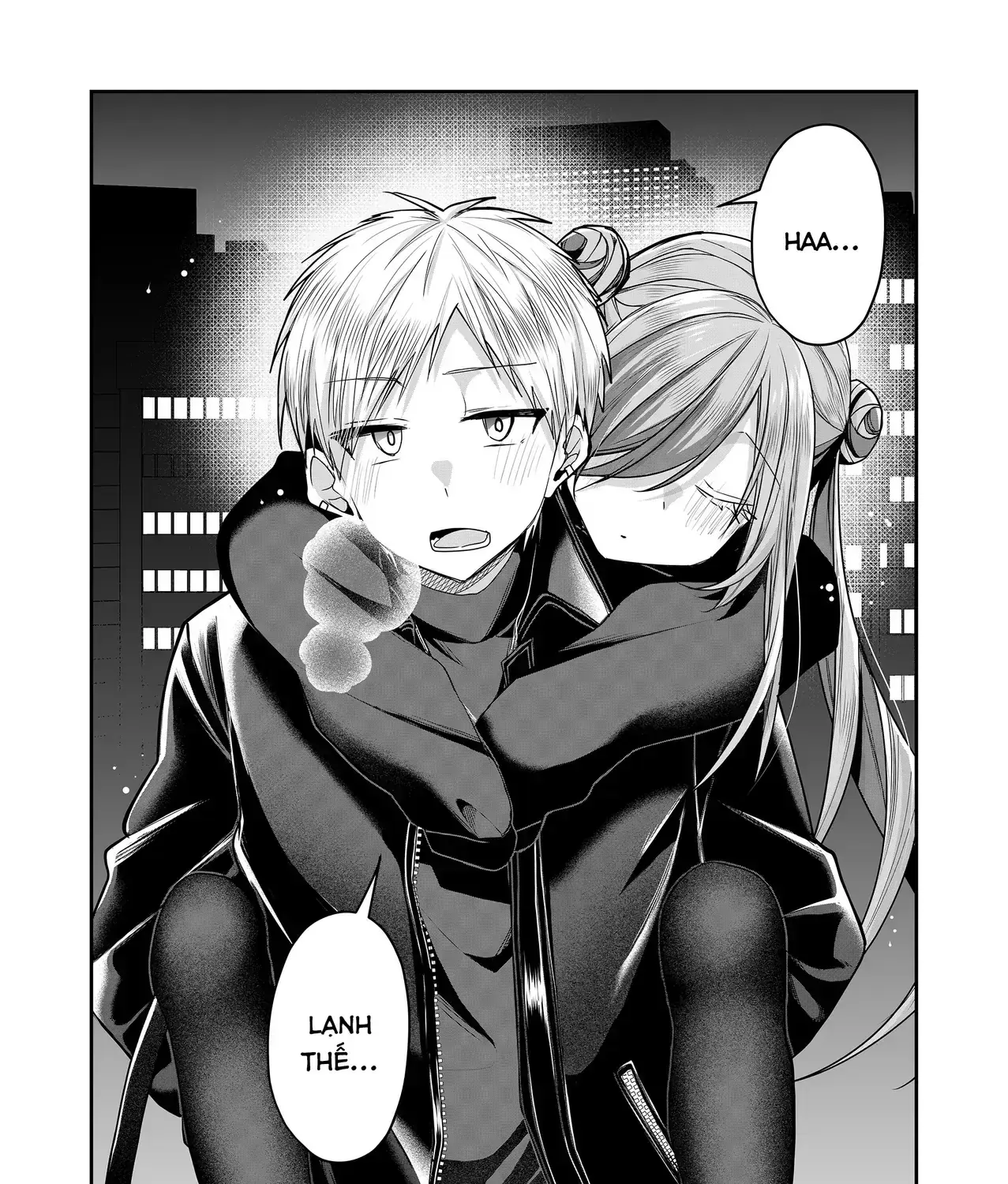 Bí Mật Của Nàng Vợ Gal Chapter 29 - Trang 8