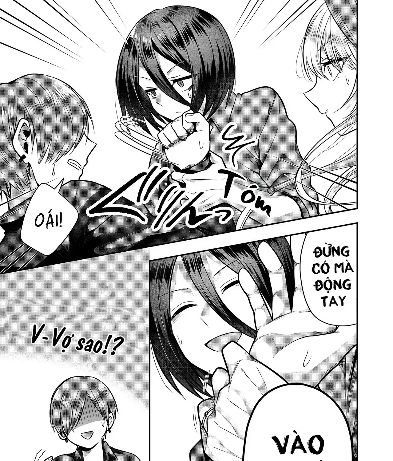 Bí Mật Của Nàng Vợ Gal Chapter 3 - Trang 20