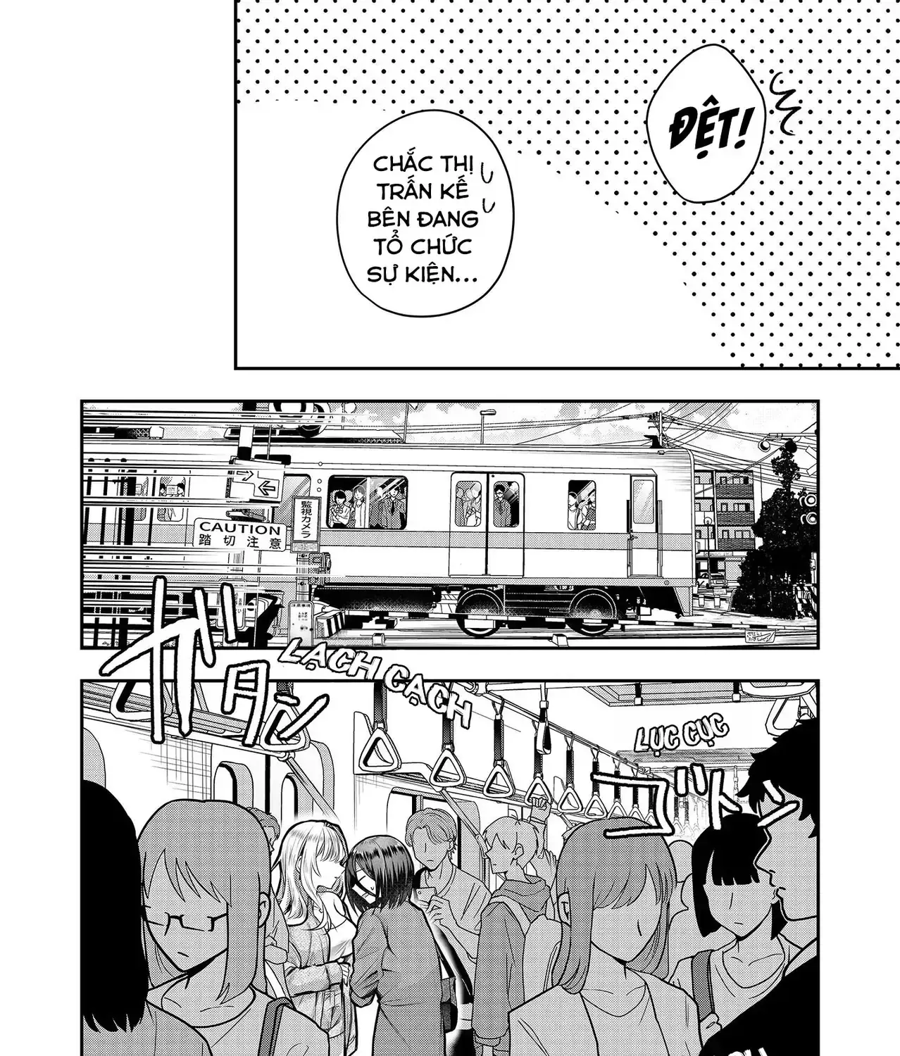Bí Mật Của Nàng Vợ Gal Chapter 3 - Trang 26