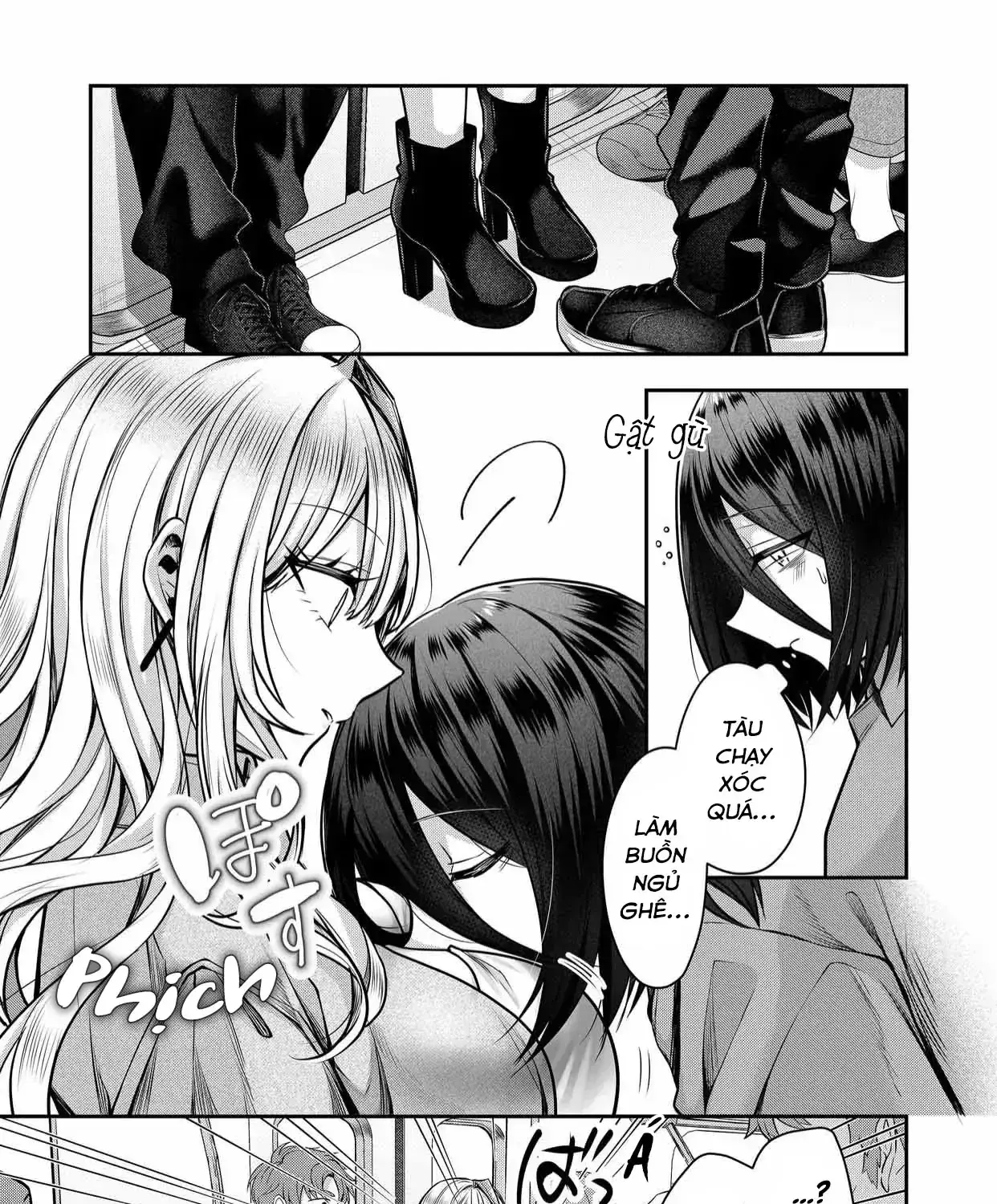 Bí Mật Của Nàng Vợ Gal Chapter 3 - Trang 30