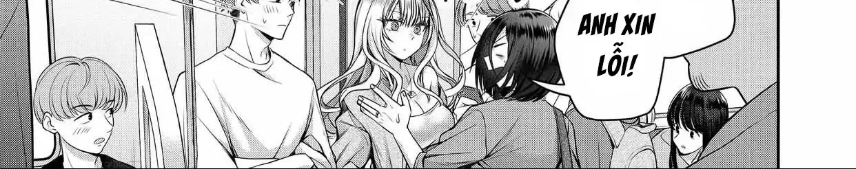 Bí Mật Của Nàng Vợ Gal Chapter 3 - Trang 31