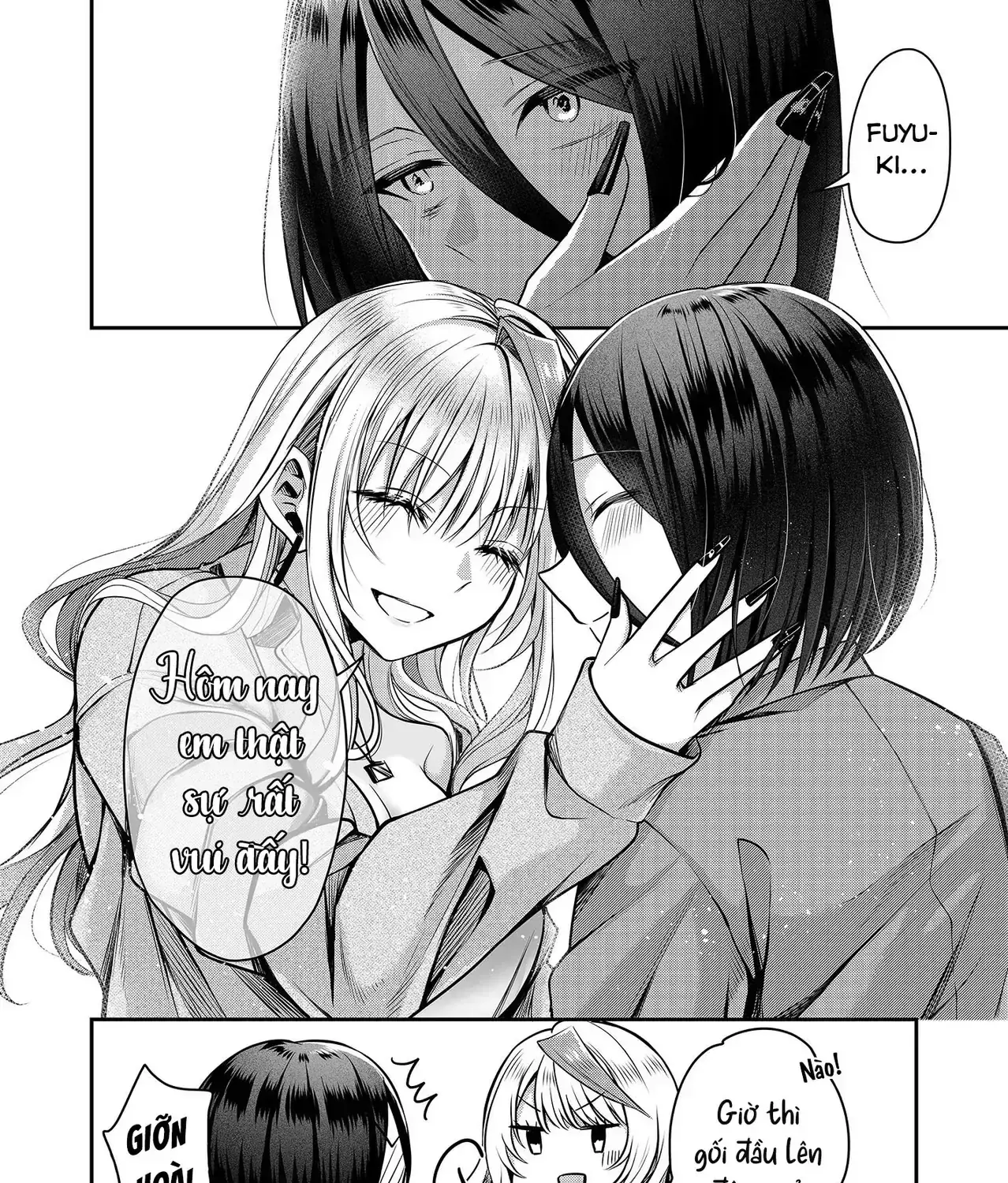 Bí Mật Của Nàng Vợ Gal Chapter 3 - Trang 34