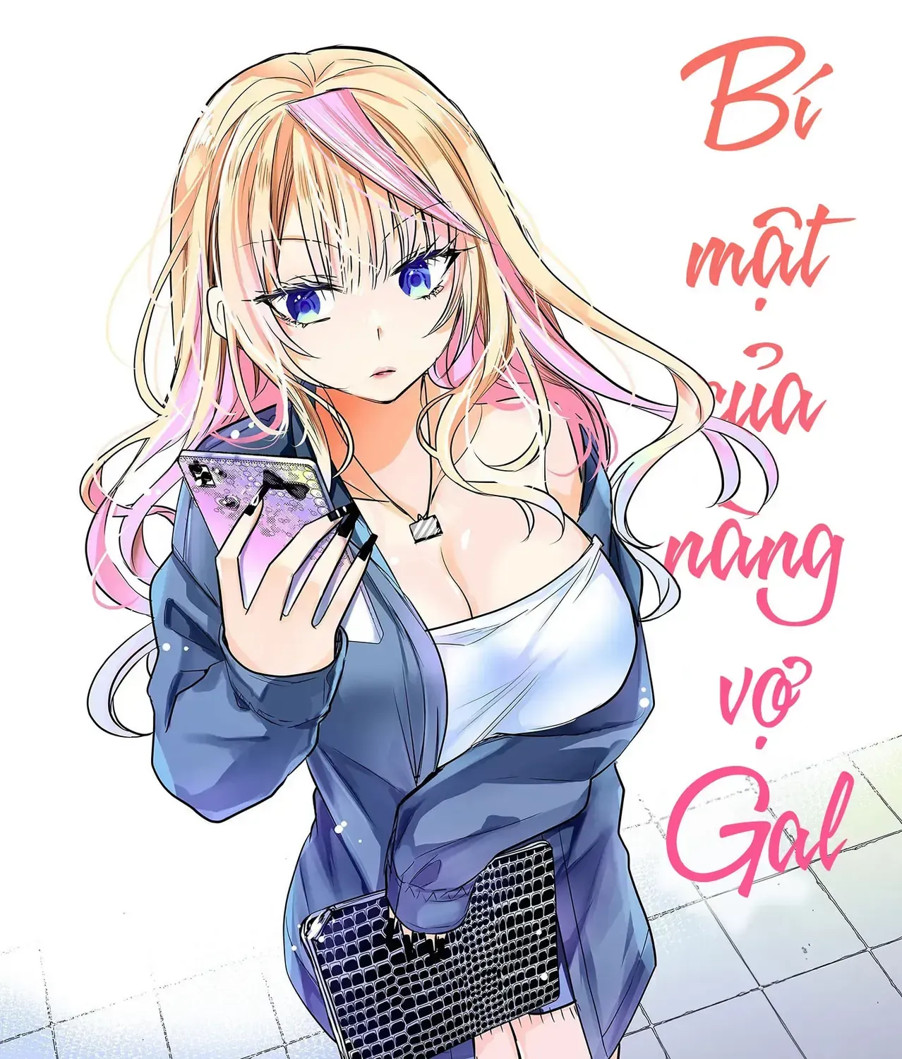 Bí Mật Của Nàng Vợ Gal Chapter 3 - Trang 4