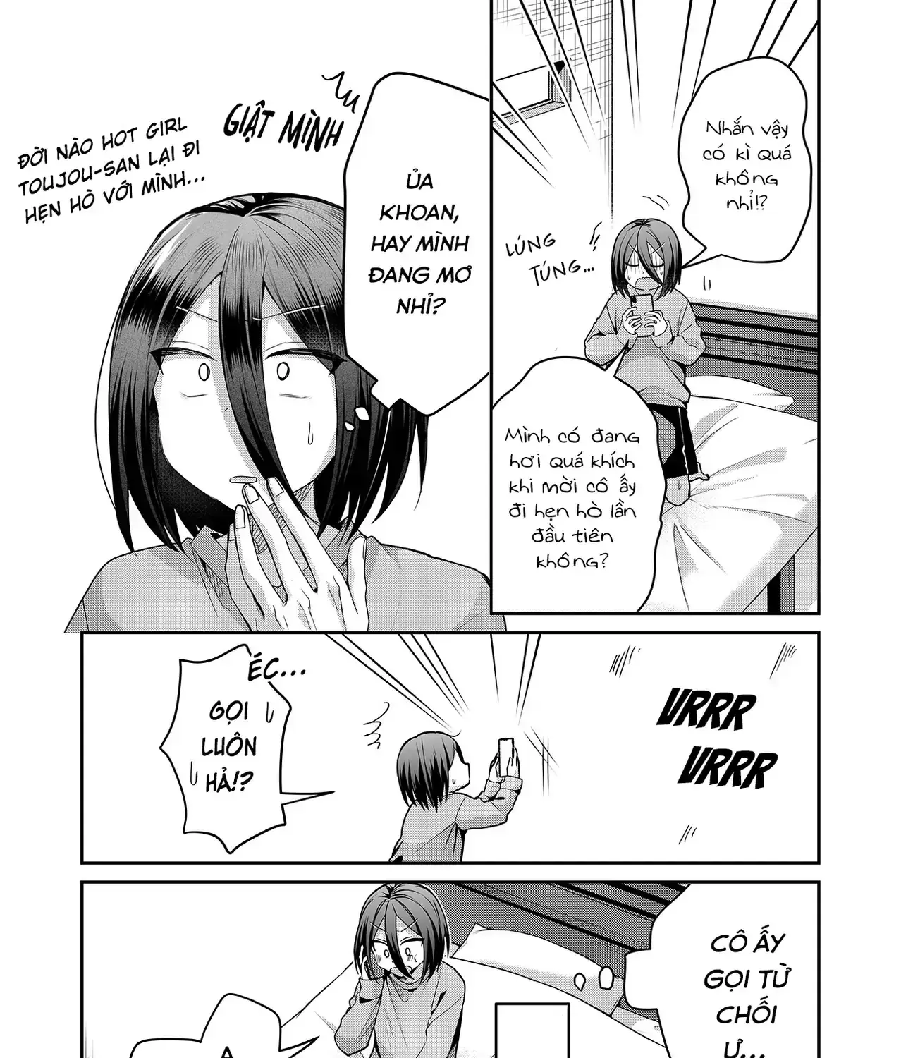 Bí Mật Của Nàng Vợ Gal Chapter 30 - Trang 14