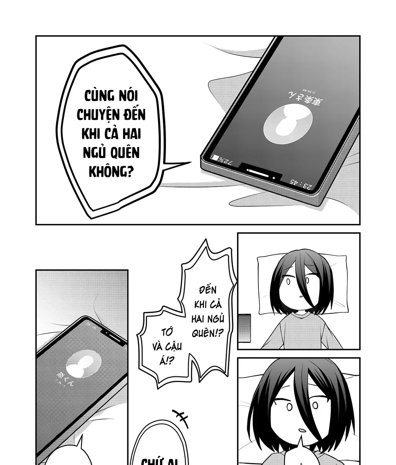Bí Mật Của Nàng Vợ Gal Chapter 30 - Trang 18