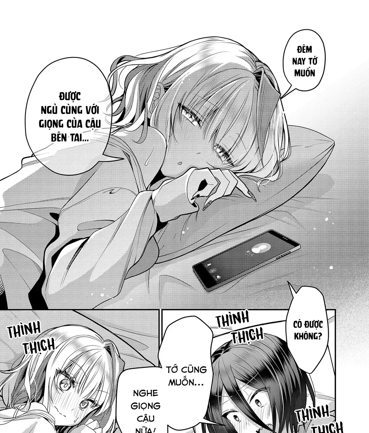 Bí Mật Của Nàng Vợ Gal Chapter 30 - Trang 20